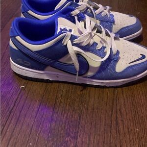 Nike Jackie Robinson SB DUNKS Athletic Shoes